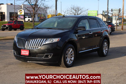 Used 2013 Lincoln MKX AWD