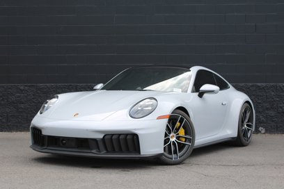 Certified 2025 Porsche 911 Carrera 4 GTS