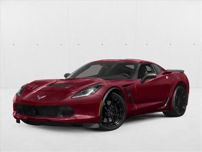 Used 2017 Chevrolet Corvette Grand Sport