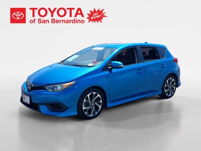 Used 2016 Scion iM