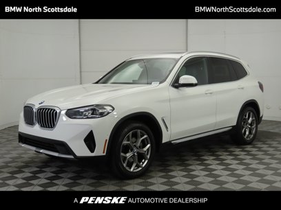 Certified 2024 BMW X3 xDrive30i w/ Premium Package w/ZPA