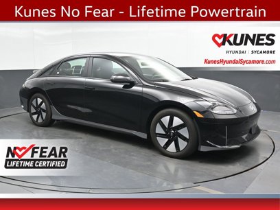 Used 2024 Hyundai Ioniq 6 SE