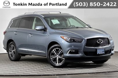 Used 2019 INFINITI QX60 Luxe w/ Essential Package