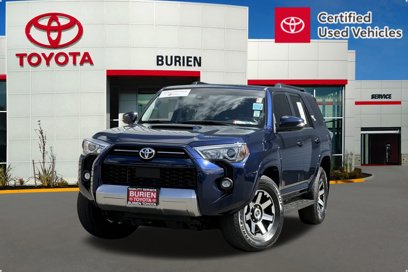 Used 2021 Toyota 4Runner TRD Off-Road Premium