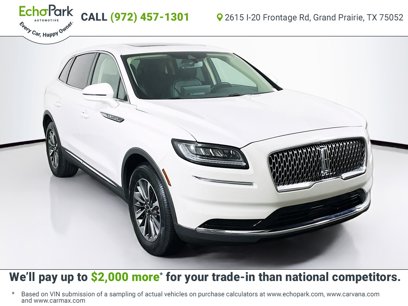 Used 2023 Lincoln Nautilus Reserve