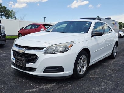 Used 2016 Chevrolet Malibu LS w/ Protection Package