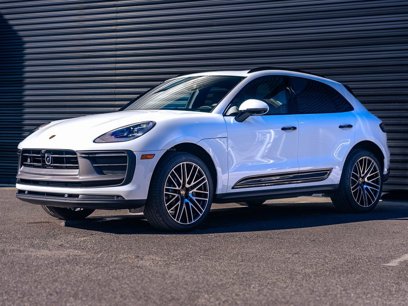 Used 2025 Porsche Macan Turbo