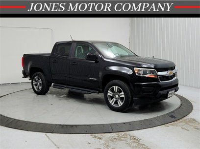 Used 2017 Chevrolet Colorado W/T w/ Custom Special Edition