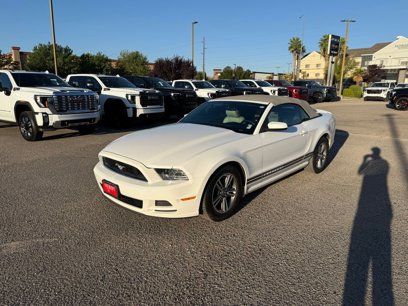 Used 2013 Ford Mustang Premium