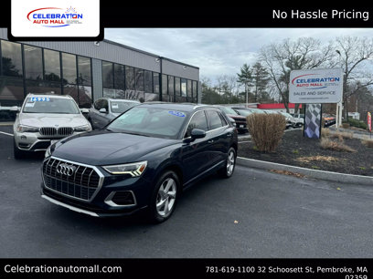 Used 2020 Audi Q3 2.0T Premium Plus