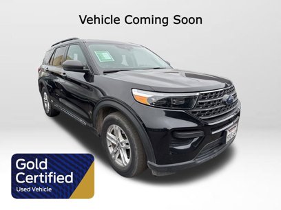 Certified 2022 Ford Explorer XLT