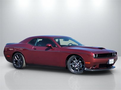 Used 2022 Dodge Challenger GT w/ Blacktop Package