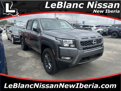New 2025 Nissan Frontier SV w/ SV Convenience Package
