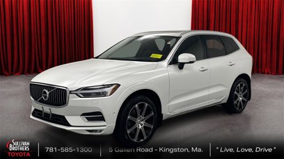 Used 2019 Volvo XC60 T6 Inscription w/ Protection Package