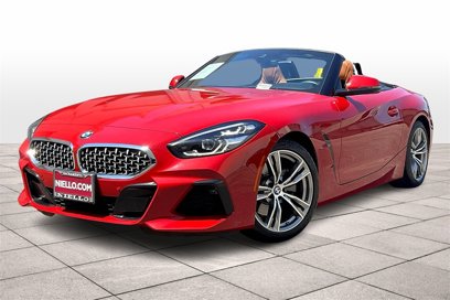 Used 2020 BMW Z4 sDrive30i w/ M Sport Package