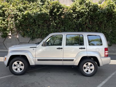 Used 2012 Jeep Liberty Sport