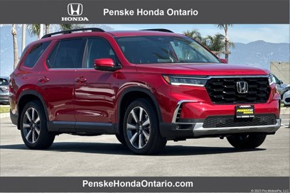 New 2025 Honda Pilot Elite