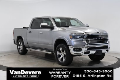 Used 2019 RAM 1500 Laramie
