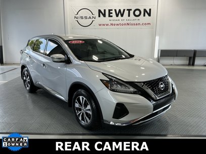 Used 2019 Nissan Murano S