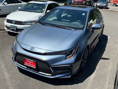 Certified 2020 Toyota Corolla SE