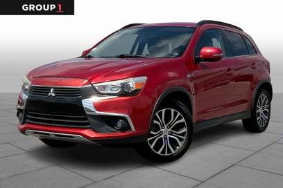 Used 2016 Mitsubishi Outlander Sport SEL