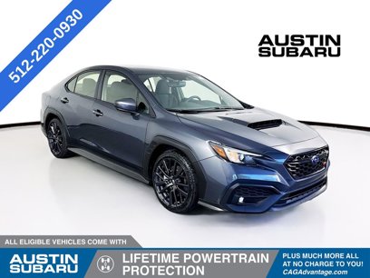 New 2025 Subaru WRX Premium
