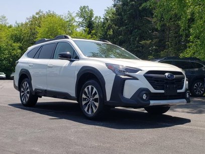 Used 2024 Subaru Outback Limited