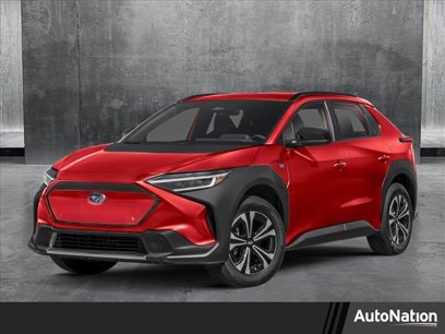 New 2025 Subaru Solterra Premium