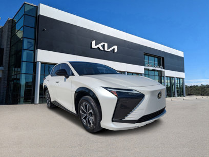 Used 2024 Lexus RZ 300e Premium