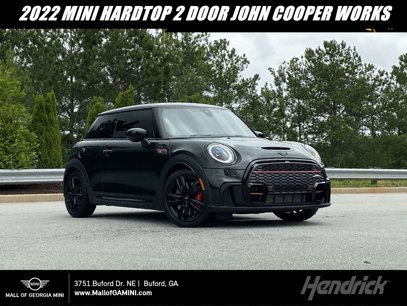 Used 2022 MINI Cooper John Cooper Works