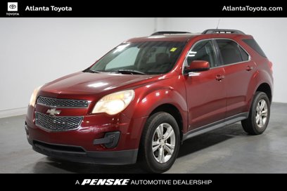 Used 2010 Chevrolet Equinox LT