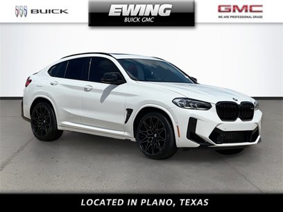Used 2022 BMW X4 M w/ Competition Package