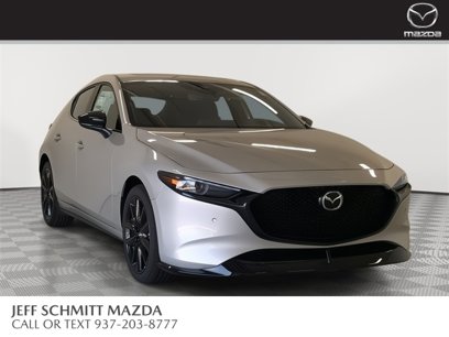 Certified 2025 MAZDA MAZDA3 Hatchback w/Premium Plus Pkg