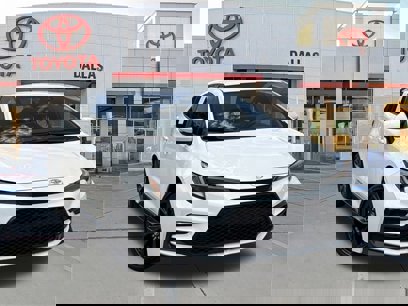 Used 2024 Toyota Corolla SE