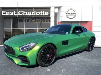 Used 2018 Mercedes-Benz AMG GT S