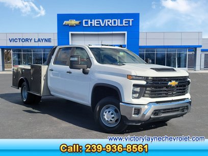 Used 2024 Chevrolet Silverado 3500 W/T w/ WT Convenience Package