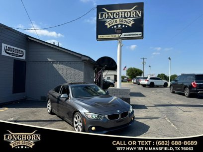 Used 2015 BMW 428i Coupe