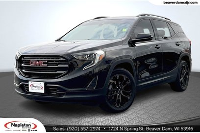 Used 2020 GMC Terrain SLE w/ Driver Convenience Package