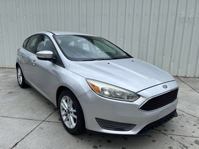 Used 2015 Ford Focus SE
