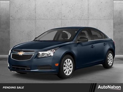 Used 2014 Chevrolet Cruze LT