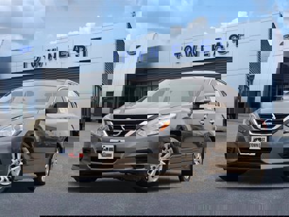 Used 2016 Nissan Altima 2.5 S w/ Power Driver Seat Package