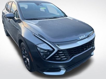 Certified 2023 Kia Sportage EX