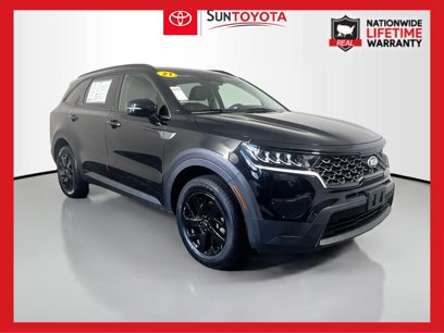 Used 2021 Kia Sorento S