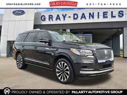 Used 2022 Lincoln Navigator Reserve