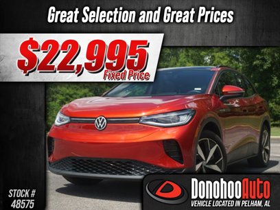 Used 2023 Volkswagen ID.4 Pro S