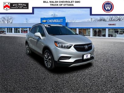Used 2021 Buick Encore Preferred w/ Safety Package