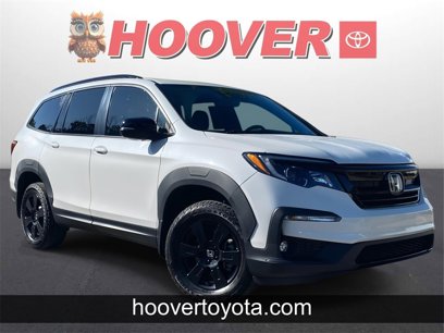 Used 2022 Honda Pilot TrailSport