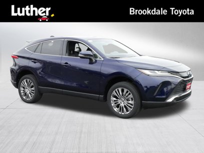 New 2024 Toyota Venza Limited
