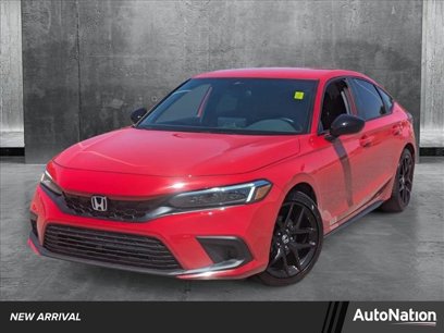 Used 2024 Honda Civic Sport
