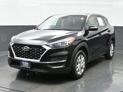 Used 2019 Hyundai Tucson SE